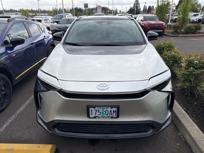 2024 Toyota bZ4X XLE