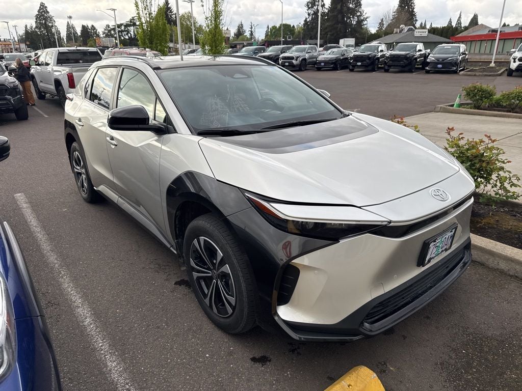 2024 Toyota bZ4X XLE