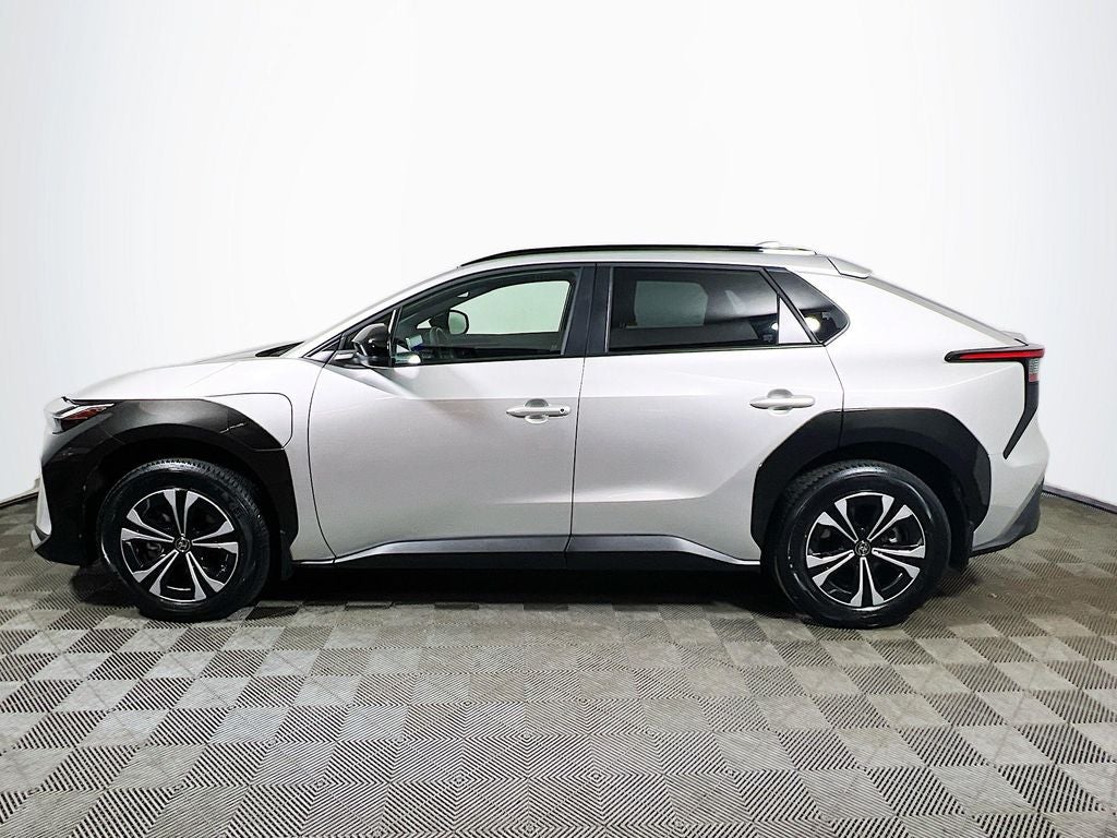 2024 Toyota bZ4X XLE