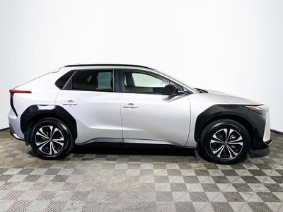 2024 Toyota bZ4X XLE