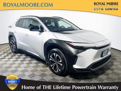 2024 Toyota bZ4X XLE