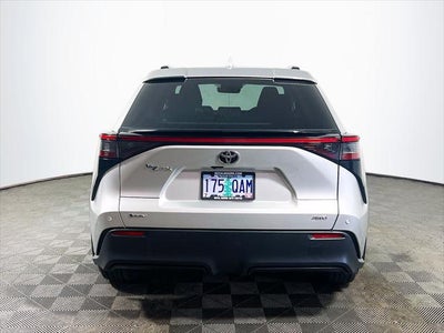 2024 Toyota bZ4X XLE