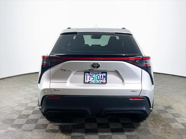 2024 Toyota bZ4X XLE