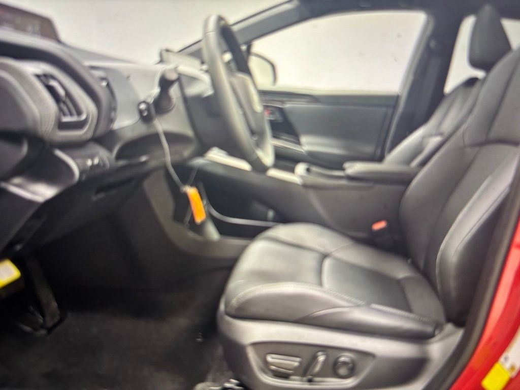 2023 Toyota bZ4X Limited