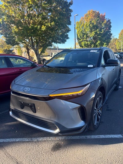 2023 Toyota bZ4X Limited