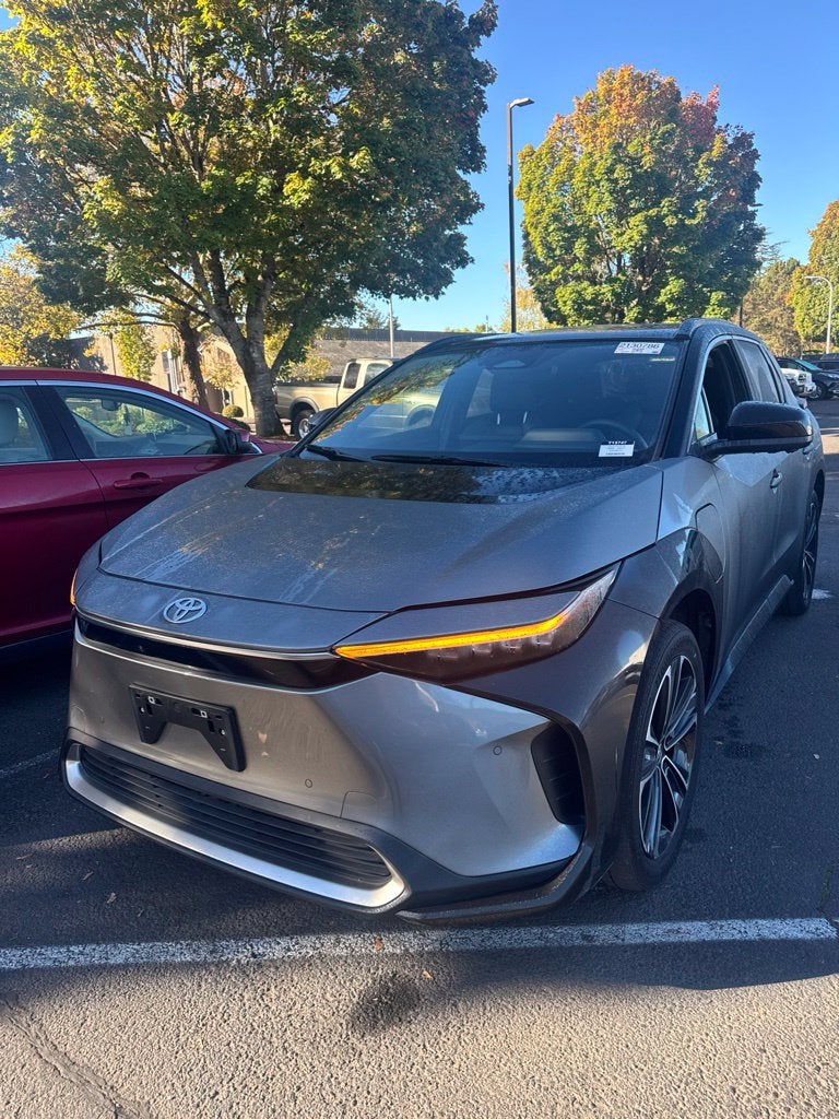 2023 Toyota bZ4X Limited