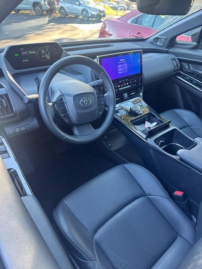2023 Toyota bZ4X Limited