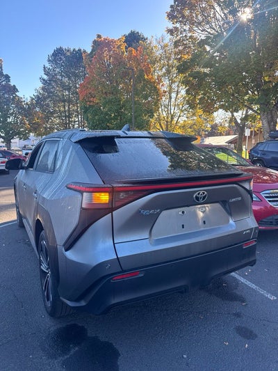 2023 Toyota bZ4X Limited