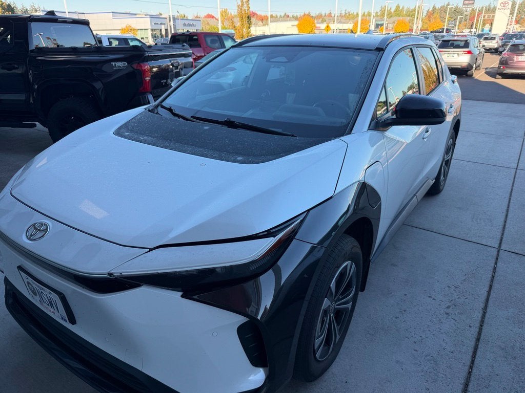 2024 Toyota bZ4X XLE