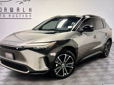 2024 Toyota bZ4X Limited