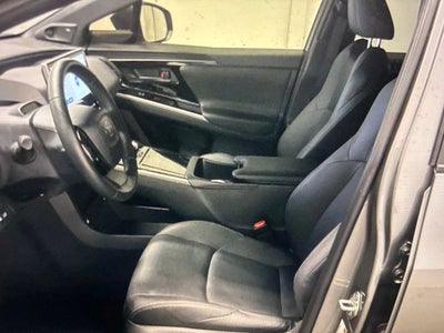 2024 Toyota bZ4X Limited