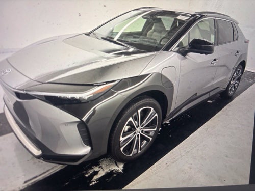 2023 Toyota bZ4X Limited