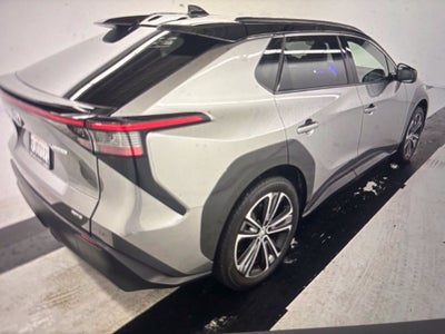 2023 Toyota bZ4X Limited