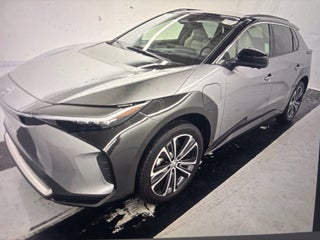 2023 Toyota bZ4X Limited