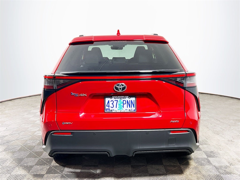 2024 Toyota bZ4X XLE