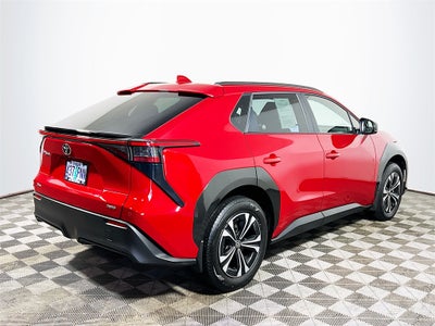 2024 Toyota bZ4X XLE