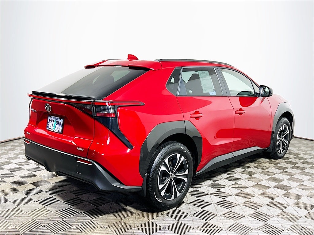 2024 Toyota bZ4X XLE