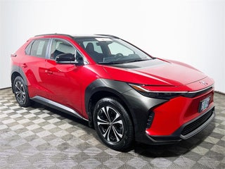 2024 Toyota bZ4X XLE