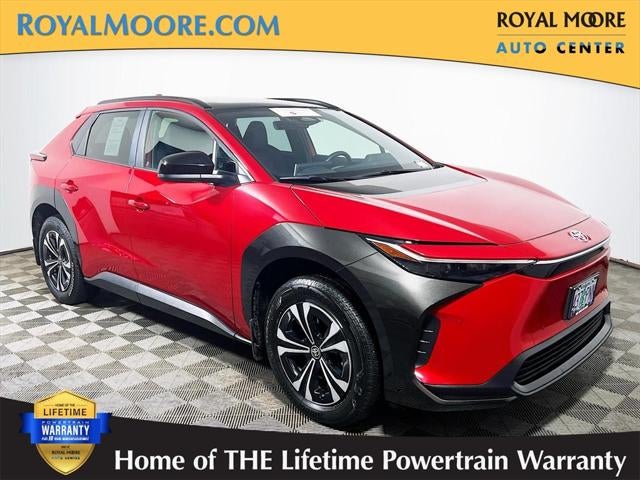 2024 Toyota bZ4X XLE