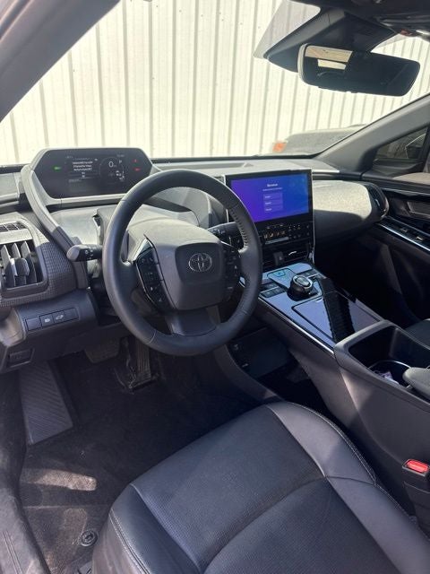 Certified 2023 Toyota bZ4X Limited with VIN JTMABACA9PA027419 for sale in Hillsboro, OR