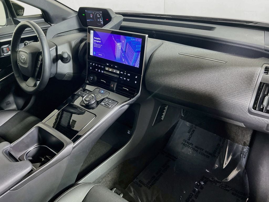 2023 Toyota bZ4X Limited