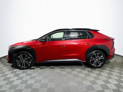 2023 Toyota bZ4X Limited