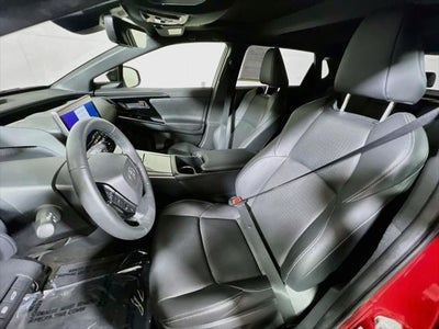 2023 Toyota bZ4X Limited