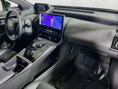 2023 Toyota bZ4X Limited