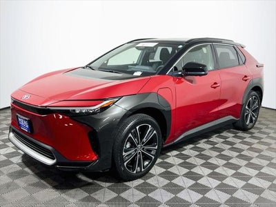 2023 Toyota bZ4X Limited