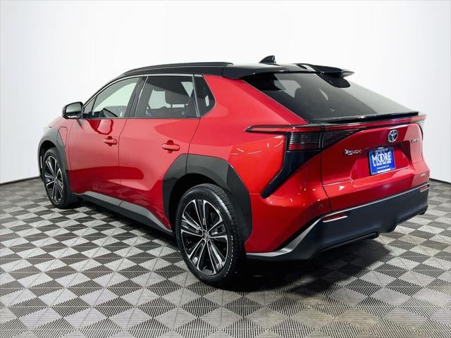 2023 Toyota bZ4X Limited