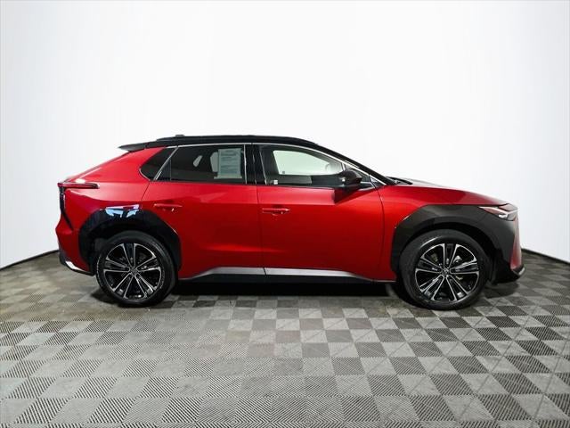 2023 Toyota bZ4X Limited