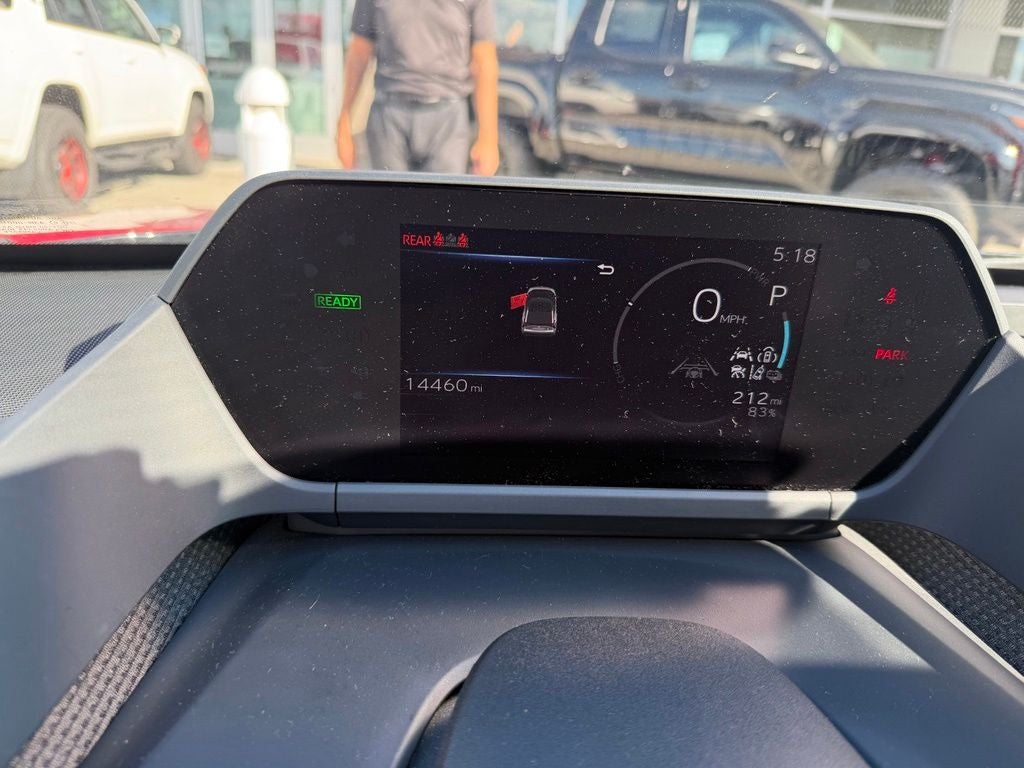 2024 Toyota bZ4X Limited