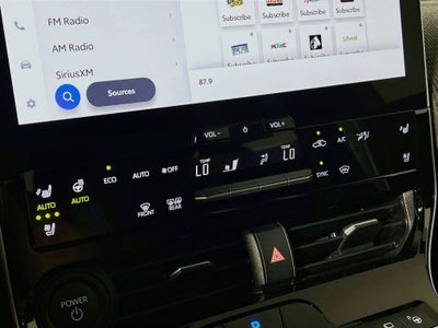 2024 Toyota bZ4X Limited