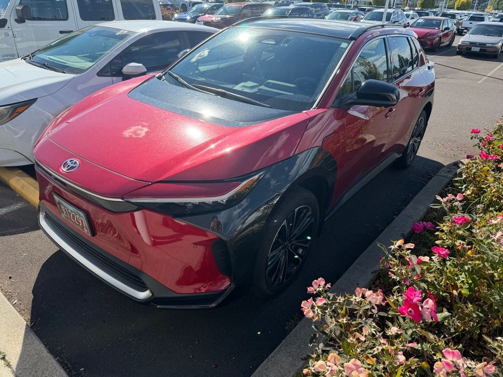 2024 Toyota bZ4X Limited