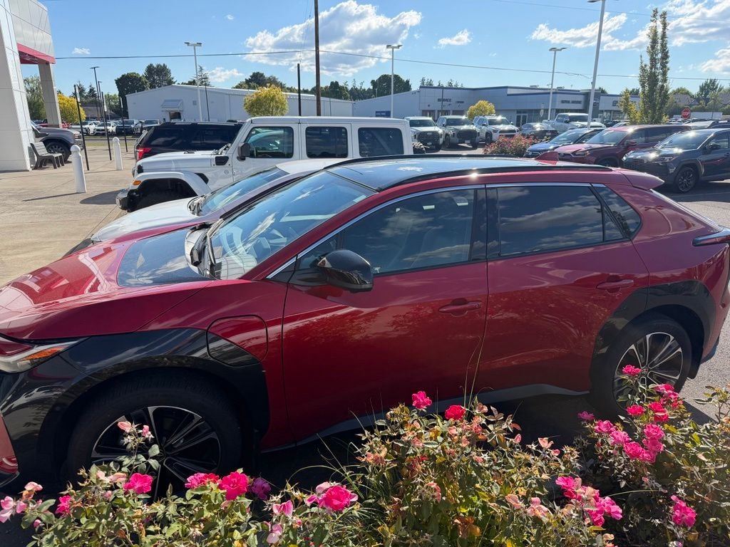2024 Toyota bZ4X Limited