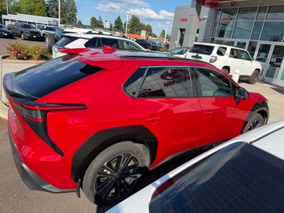 2024 Toyota bZ4X Limited