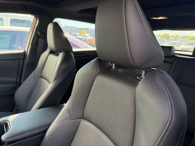 2024 Toyota bZ4X Limited
