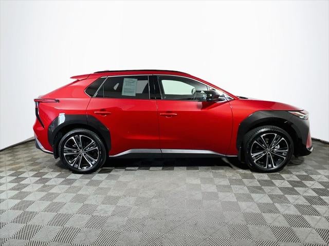 2024 Toyota bZ4X Limited