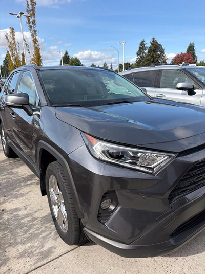 2021 Toyota RAV4 Hybrid XLE Premium