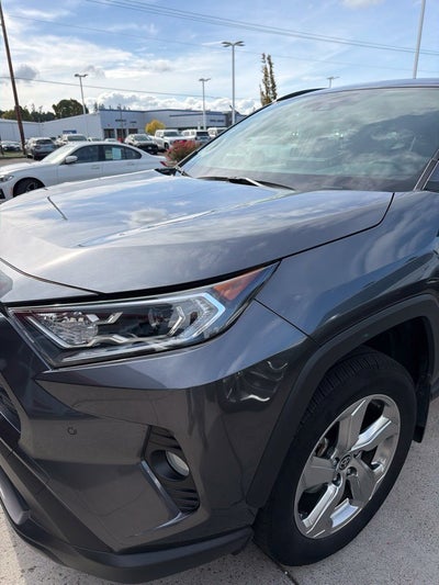 2021 Toyota RAV4 Hybrid XLE Premium