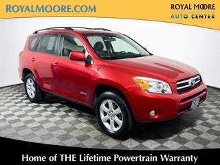 2007 Toyota RAV4 Limited