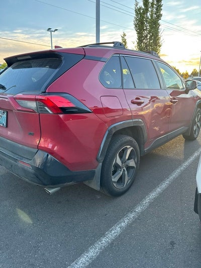 2023 Toyota RAV4 Prime SE