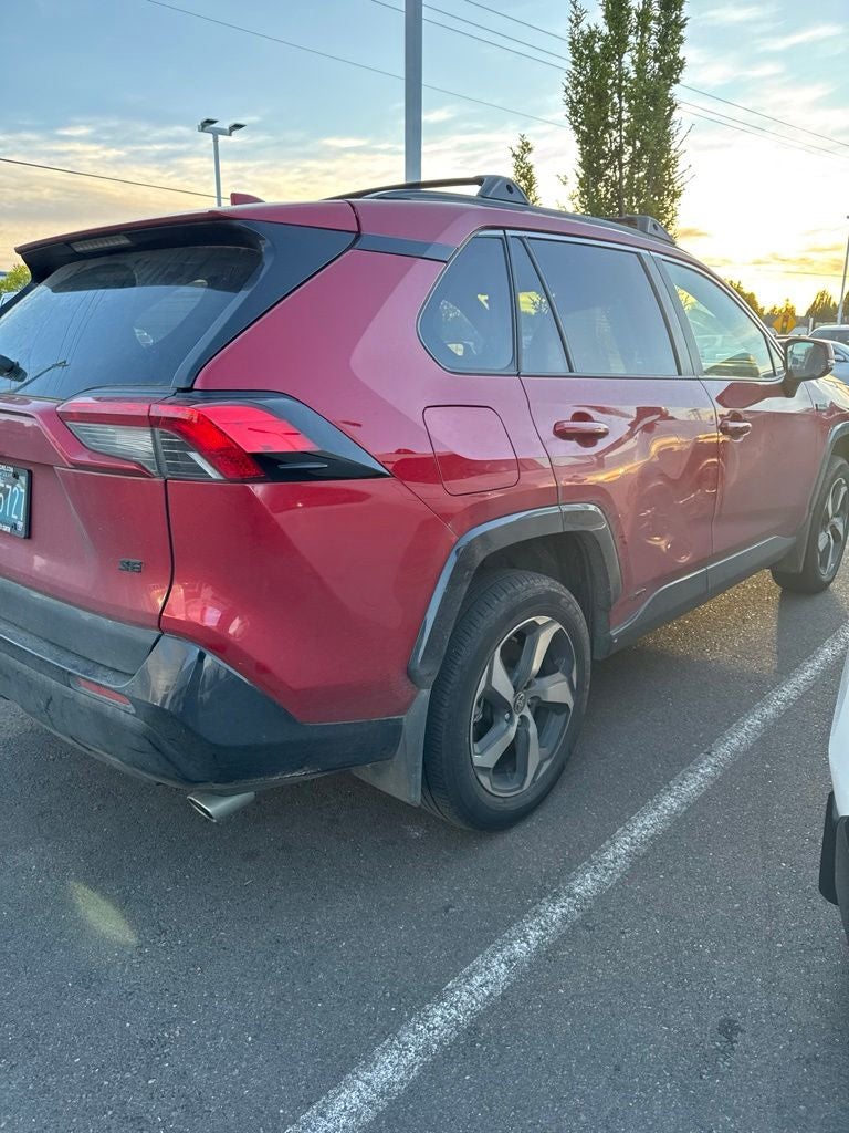 2023 Toyota RAV4 Prime SE