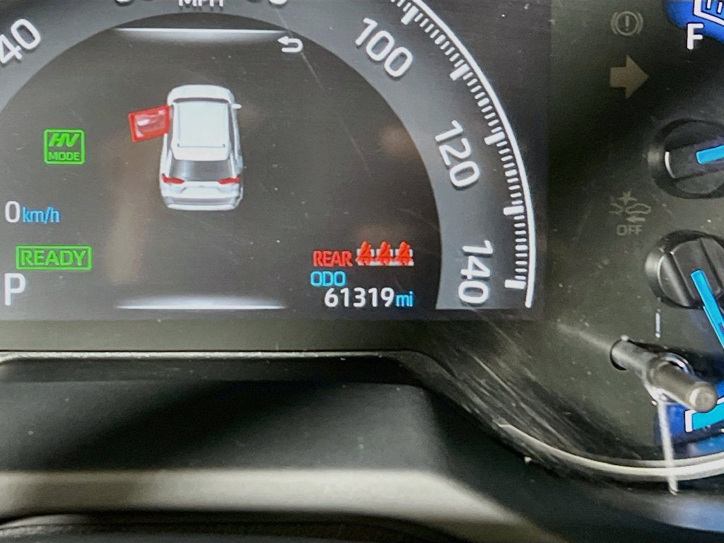 2024 Toyota RAV4 Prime SE