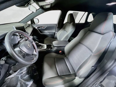 2024 Toyota RAV4 Prime SE