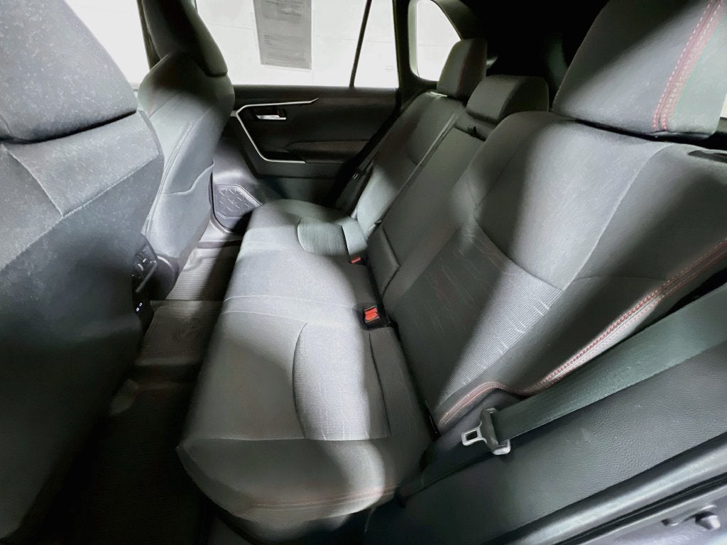 2024 Toyota RAV4 Prime SE
