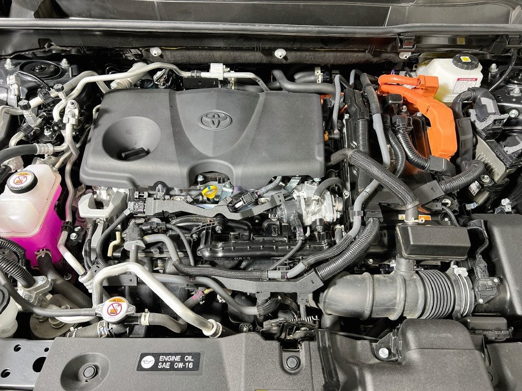 2024 Toyota RAV4 Prime SE