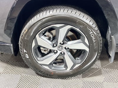 2024 Toyota RAV4 Prime SE