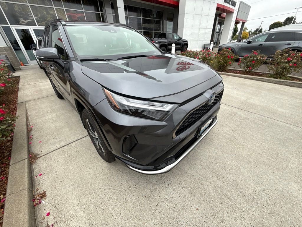 2024 Toyota RAV4 Prime SE