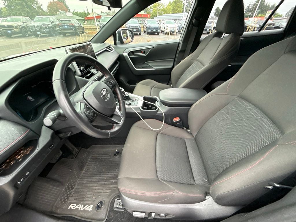 2024 Toyota RAV4 Prime SE